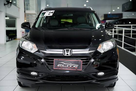 HONDA HR-V 1.8 16V FLEX EXL 4P AUTOMÁTICO HONDA HR-V 1.8 16V FLEX EXL 4P AUTOMÁTICO